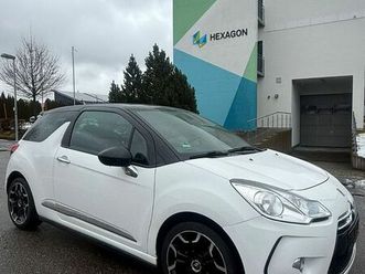citroën ds3 sportchic