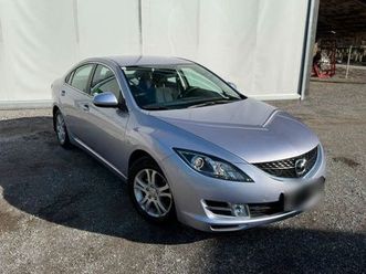 mazda 6 2.0 automatik benzin