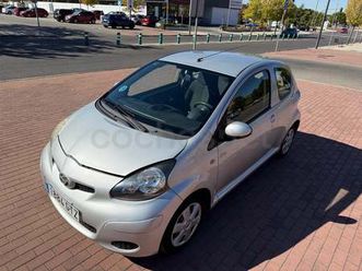 toyota aygo 1.0 vvti connect