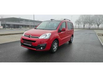 citroën berlingo multispace bluehdi 100 s&s etg6 shine