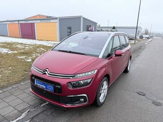 citroën grand c4 picasso 7sitzer*garantie*360*sky*uvm!