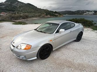 hyundai coupe 2004 fx coupe 1.6 a/c abs