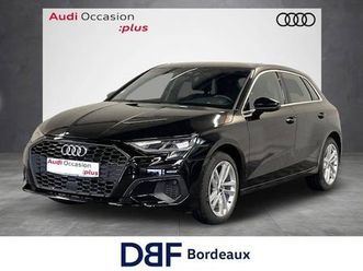 a3 sportback 35 tfsi mild hybrid 150 s tronic 7 design