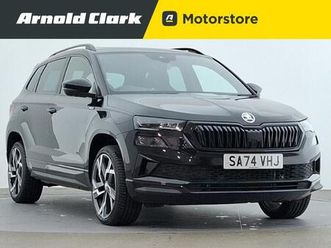 1.5 tsi act sportline dsg euro 6 (start/stop) 5dr