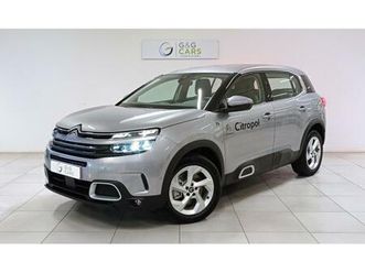 citroen c5 aircross aircross business