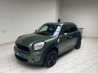 mini countryman 1.6i cooper
