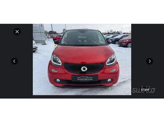 smart forfour 70 1.0 prime