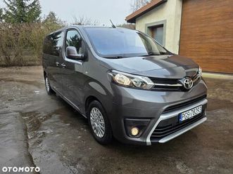 toyota proace verso 1.6 d4-d compact family