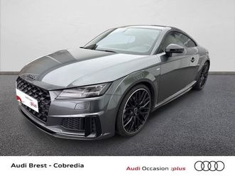 tt 40tfsi 197ch s line stronic 7