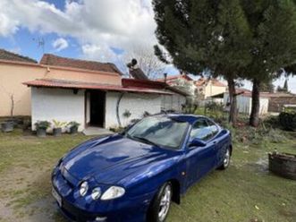 hyundai coupe 2001 fx