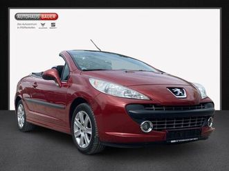 cc cabrio-coupe sport 1.6 16v vti 120 sitzhe