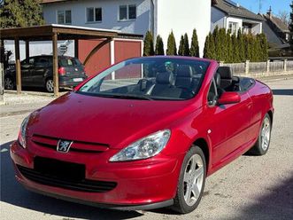 cc cabrio 2.0 benzin