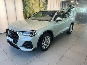 q3 sportback 35 tfsi 150 ch s tronic 7