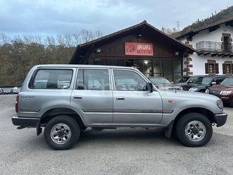 toyota land cruiser 80 hdj 80 4.2td vx wagon