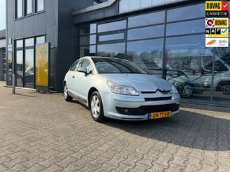 citroen c4 coupe 1.6-16v ligne business