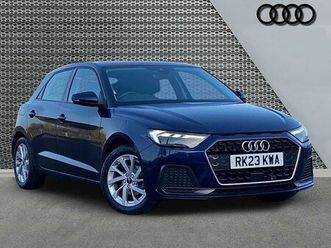 audi a1 sportback sport 25 tfsi 5-speed