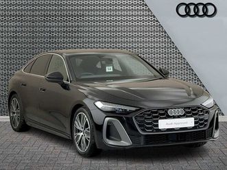 audi a5 saloon s line 204 ps tdi 204 ps s tronic