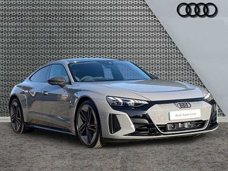 audi rs e-tron gt carbon black