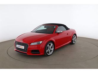 audi tts roadster 2.0 tfsi quattro s tronic