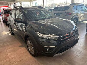 dacia sandero stepway sandero 1.0 tce stepway plus