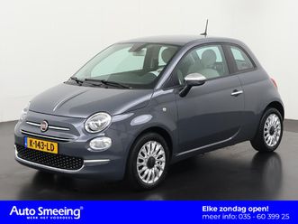 fiat 500 1.0 hybrid lounge | zondag open!
