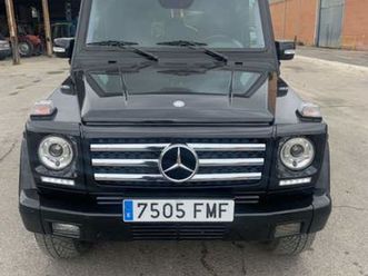 mercedes-benz - clase g