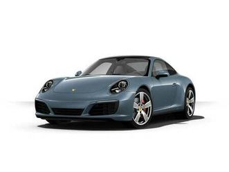 porsche 911 carrera 4s