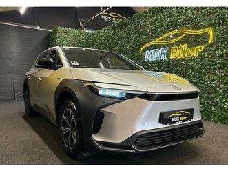 toyota bz4x active 5d