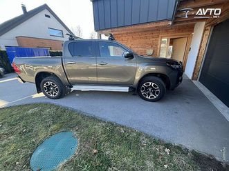 toyota hilux city plus 2.4 d-4d