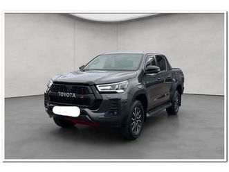 toyota - hilux