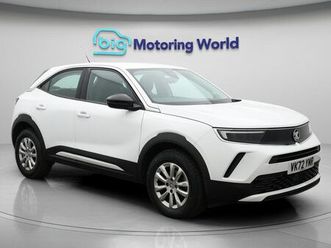 2022 vauxhall mokka 1.5 turbo d design