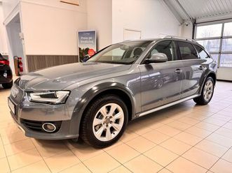 allroad 3.0 tdi v6 quattro s-tronic / 245 hkr
