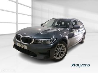 bmw 330 e auto