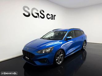 ford focus sw 1.5 tdci ecoblue st-line
