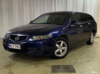 2.0i sport tourer juuri huollettu ja katsastettu! / lohko+sisä / aut. ilmastointi