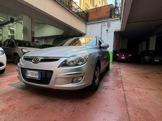 hyundai i30 benzina & gpl