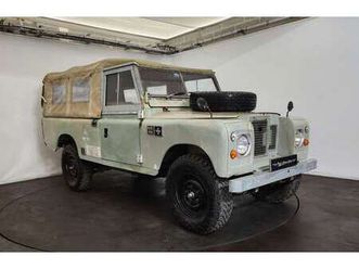 landrover santana 109 serie iii