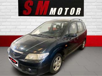 mazda premacy 2.0 dvtd 16v active