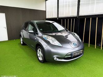 nissan leaf acenta flex 30 kwh