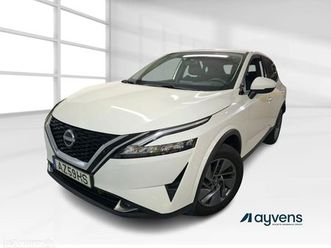 nissan qashqai 1.3 dig-t acenta