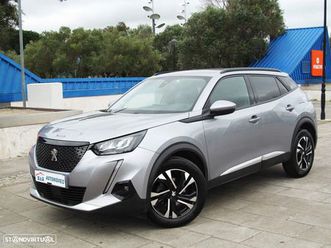 peugeot 2008 puretech 100 stop&start allure pack