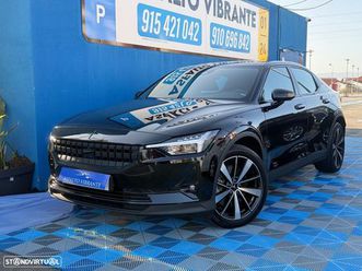 polestar 2 single motor 64kwh