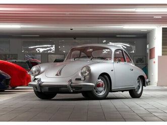 porsche - 356 sc - 1964