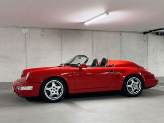 964 carrera 2 speedster