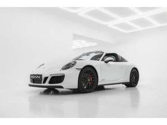 porsche 911 targa 4 gts pdk