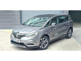renault espace 1.6 dci zen