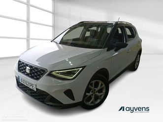 seat arona 1.0 tsi fr