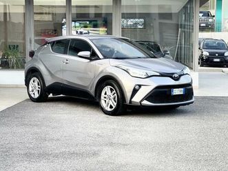 toyota c-hr 1.8 hybrid 98cv e6 neo - 2021