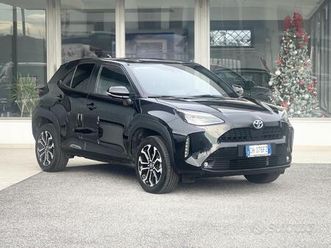 toyota yaris cross 1.5 hybrid 92cv automatica e6 n
