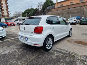 volkswagen polo 5 porte polo 5p 1.4 tdi comfortlin